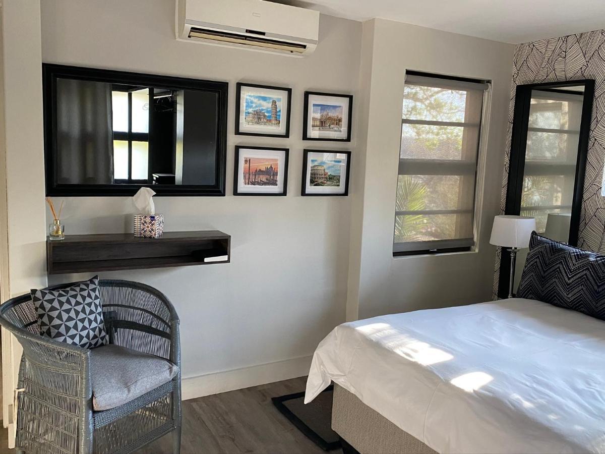 Herzinger Boutique Guesthouse Klein Windhoek Buitenkant foto