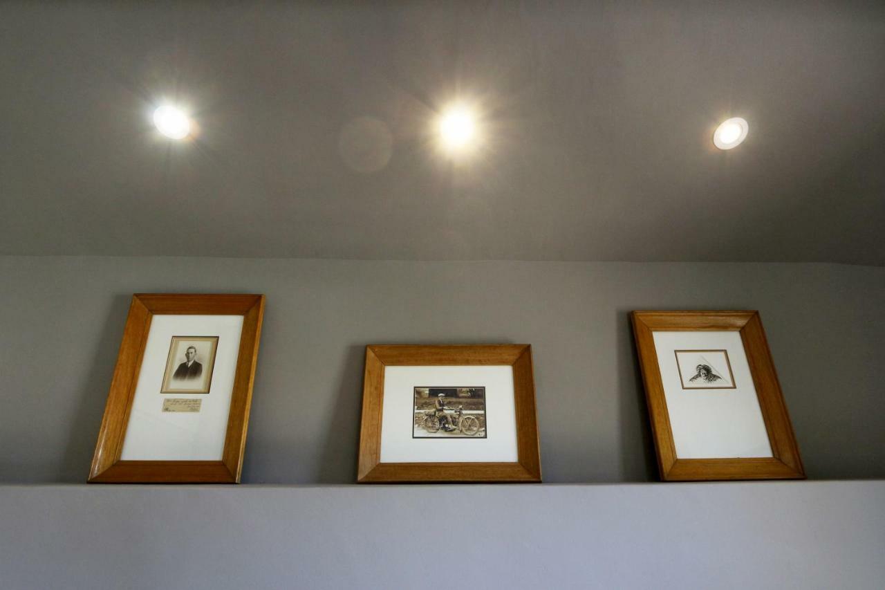 Herzinger Boutique Guesthouse Klein Windhoek Buitenkant foto