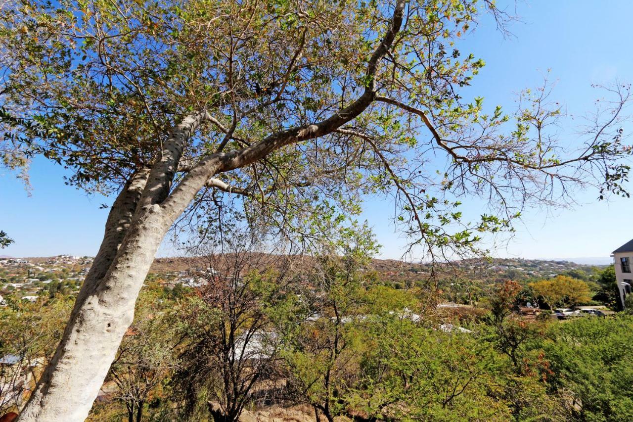 Herzinger Boutique Guesthouse Klein Windhoek Buitenkant foto